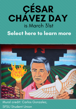 Cesar Chevez Day