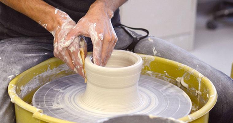 Ceramics - Wheel Throwing
