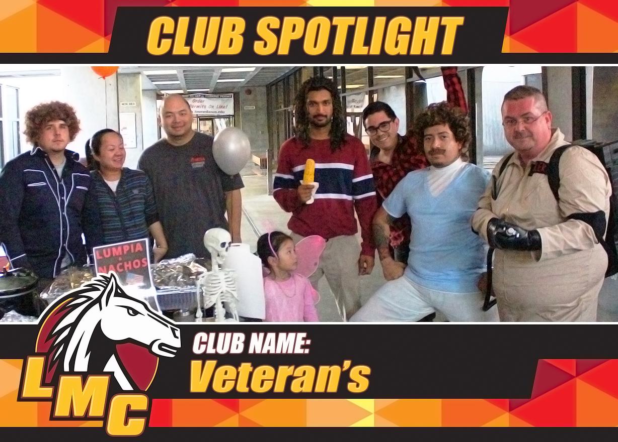 Veteran's Club