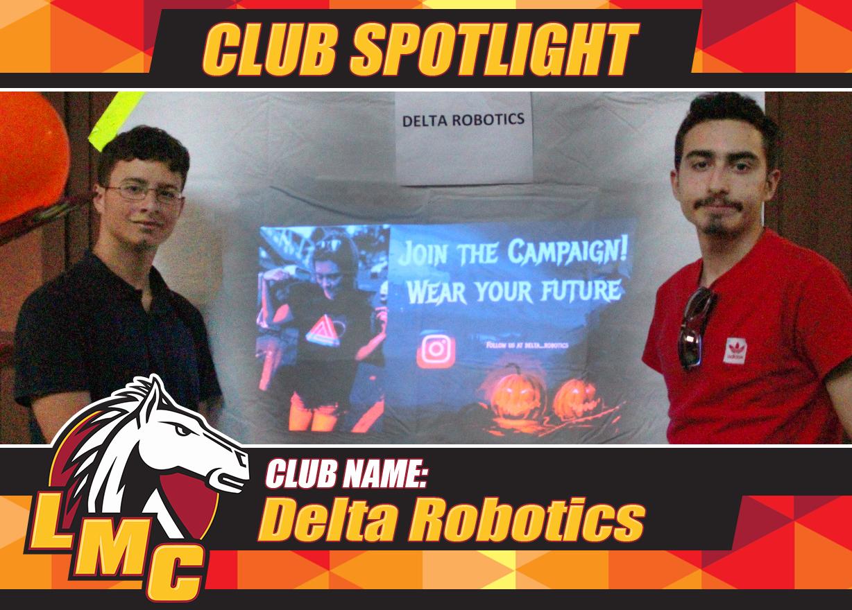 Delta Robotics