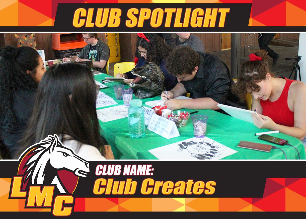 Club Creates