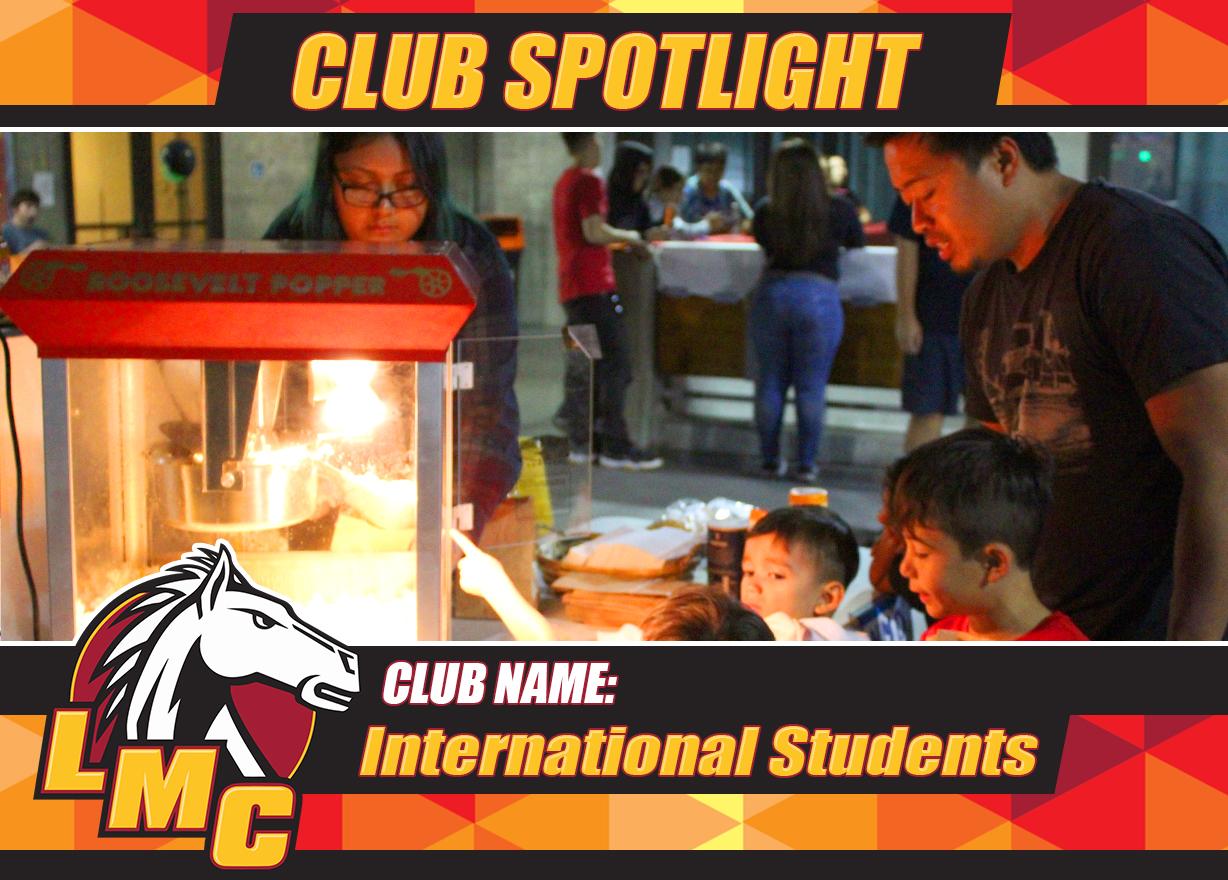 International Students Club