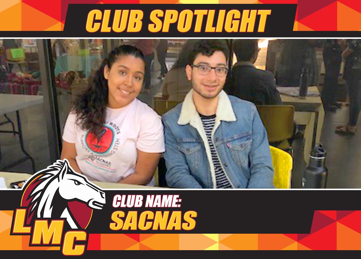 SACNAS Club