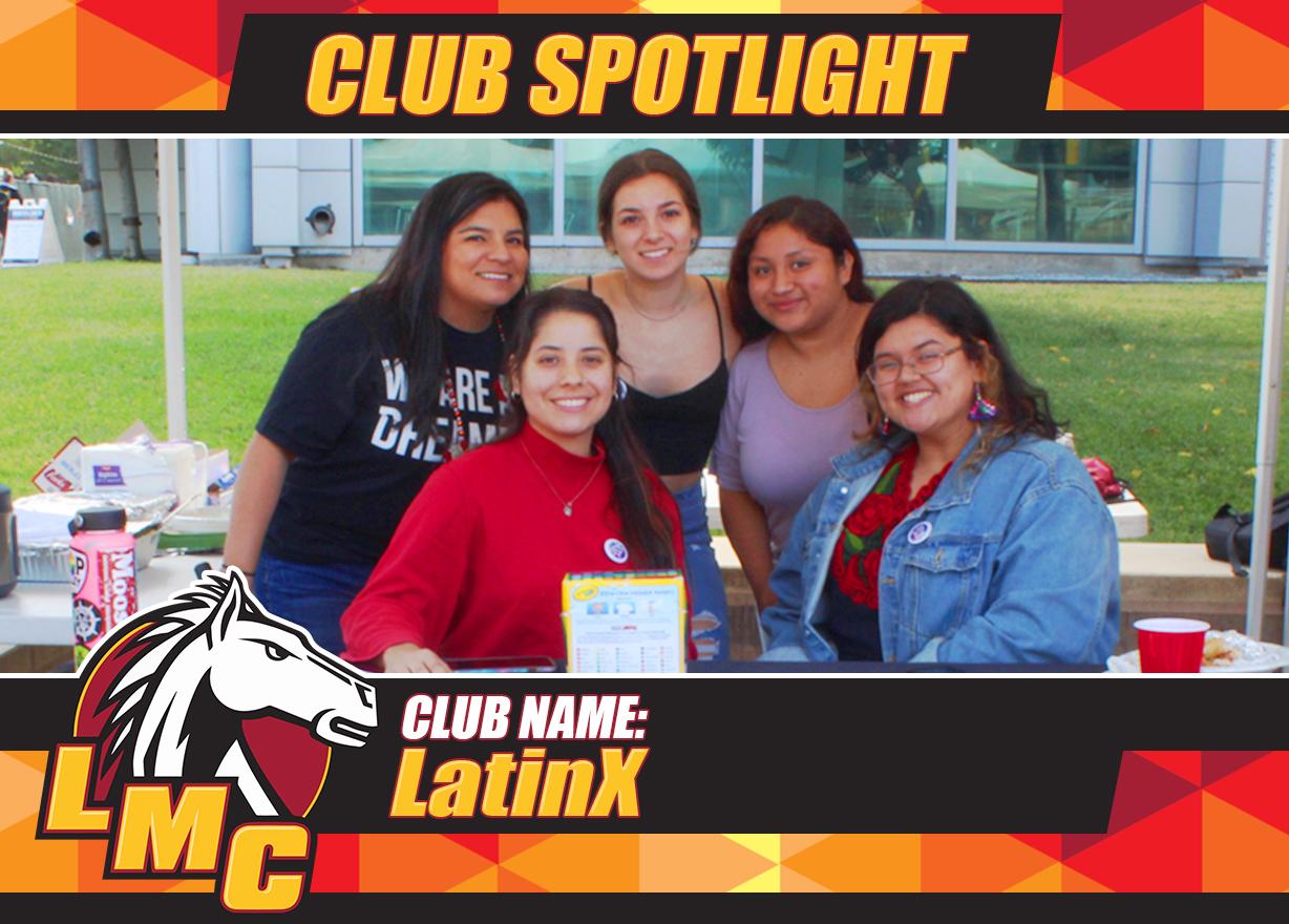 LatinX Club