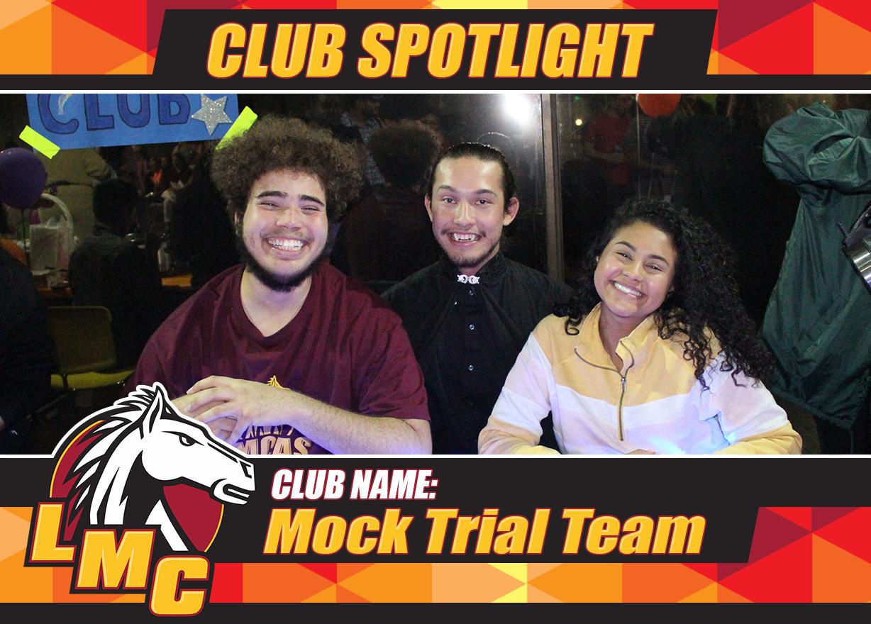 Mock Trial Team CLub