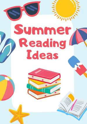 Summer Reading Ideas