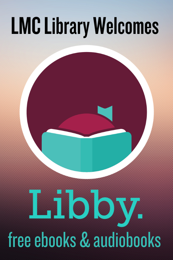 LMC Library Welcomes Libby