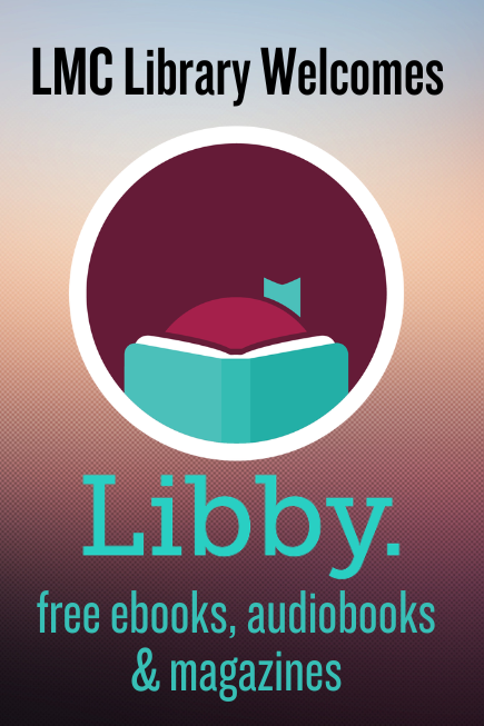 LMC Library Welcomes Libby