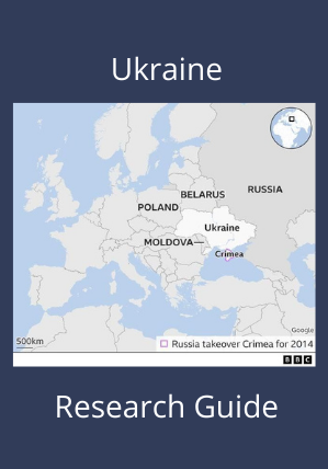 Ukraine Research Guide