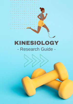 Kinesiology research Guide