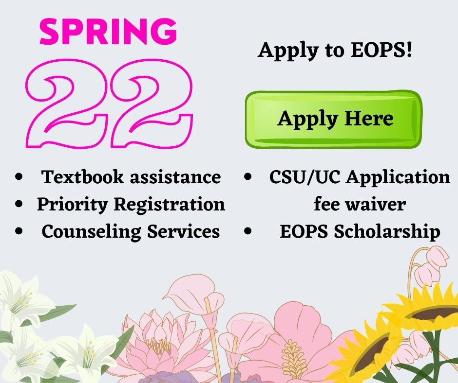 Spring 2022 Application