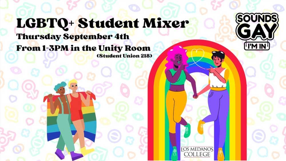 LGBTQ Mixer
