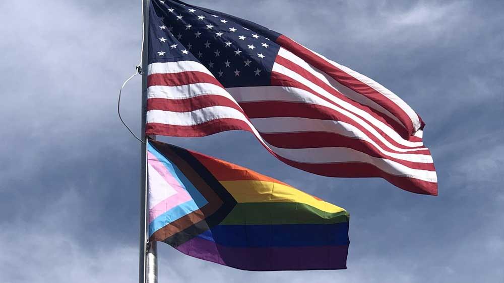 LMC Pride flag