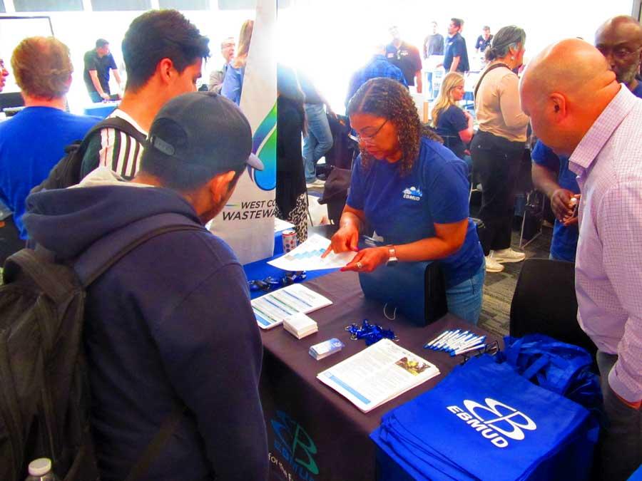 Career Fair Experience