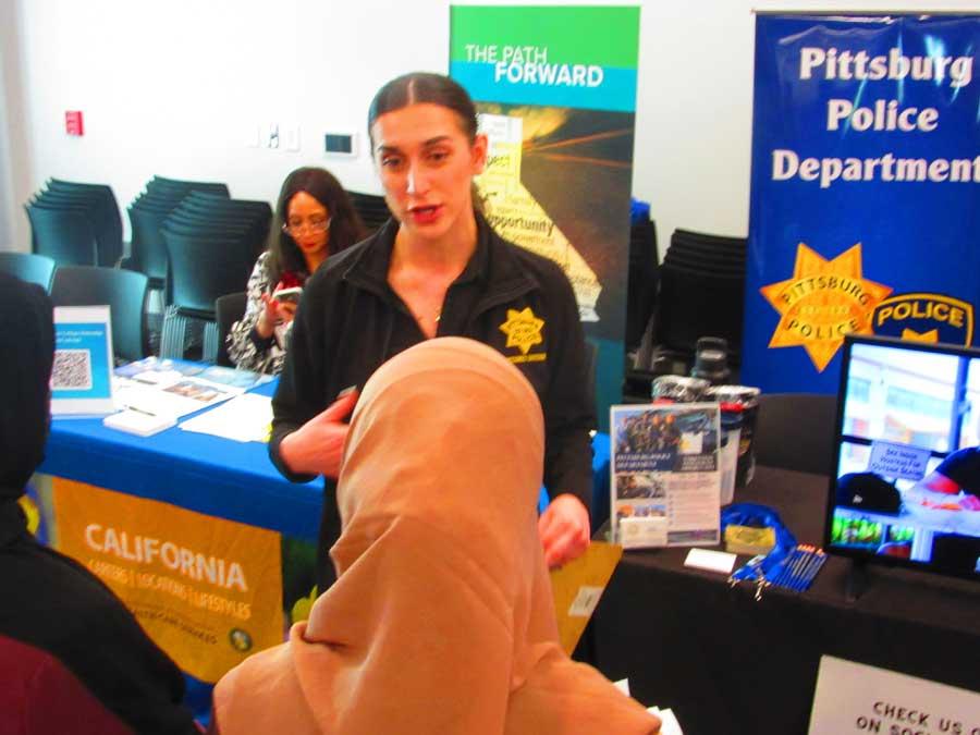 Career Fair Experience