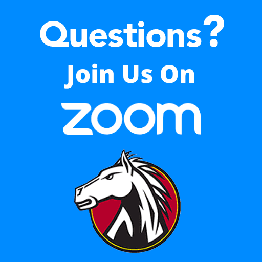 Zoom with us