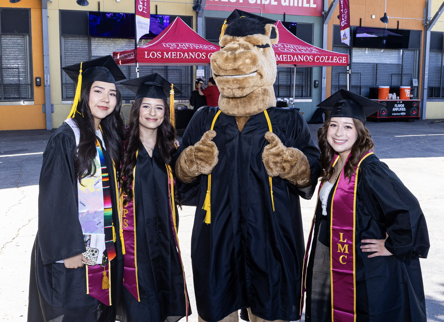 Commencement group