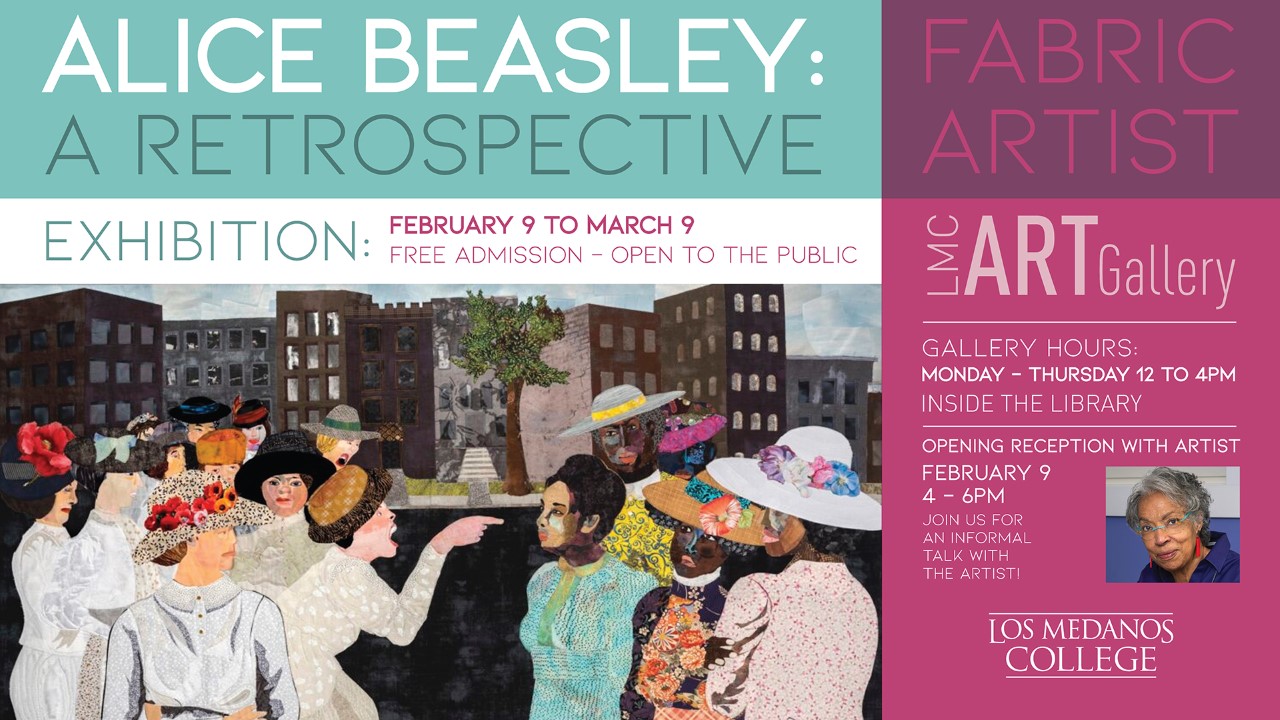 Alice Beasley Flyer