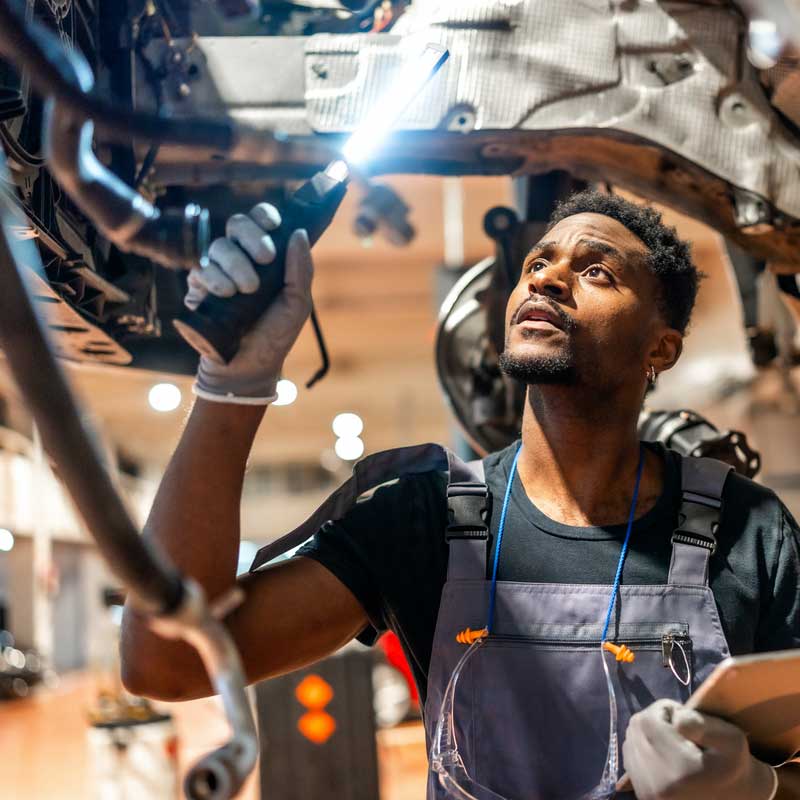 Automotive Technology Program