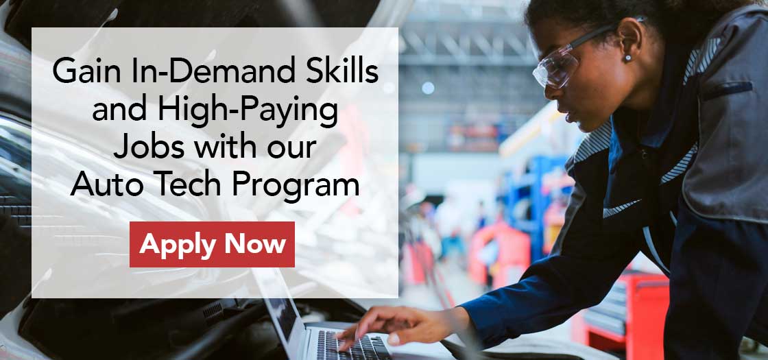 Gain In-Demand Skills and High-Paying Opportunities with Our Automotive Technology Program