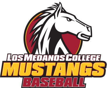 Mustang Baseball Logo