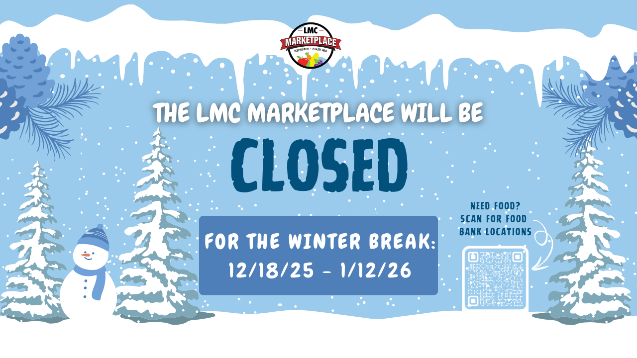 Marketplace closed 12/18/25 - 1/12/26