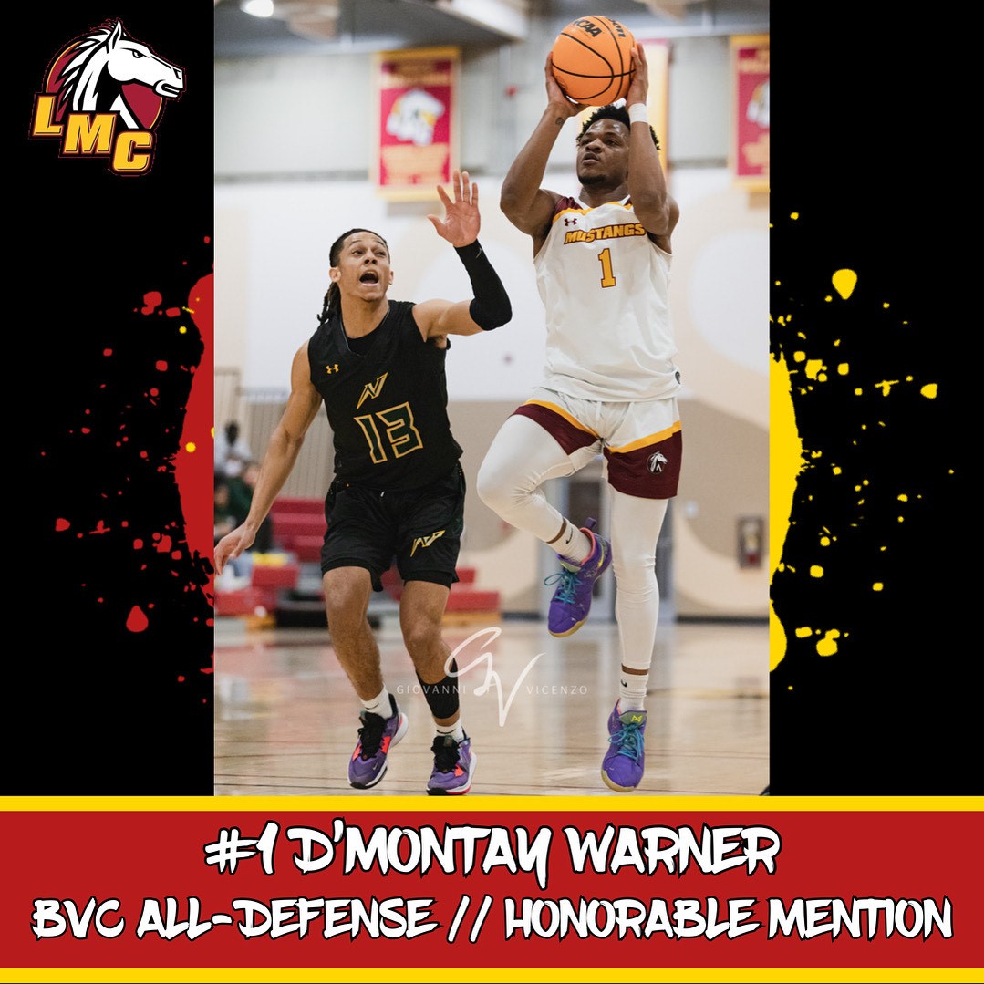 D'Montay Warner