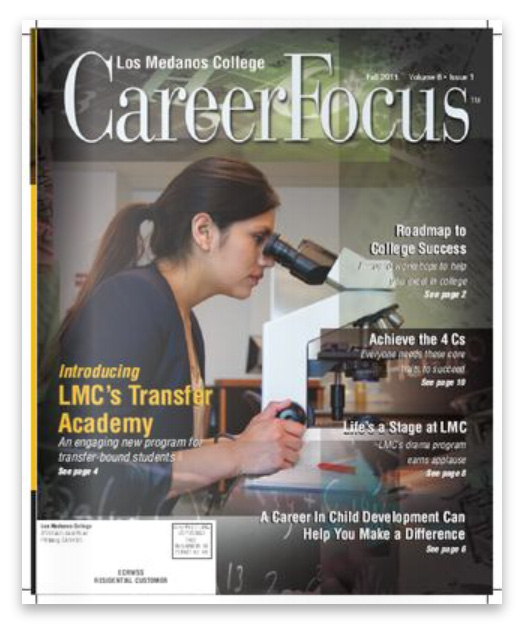 CareerFocus 2011