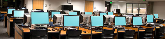 Computer Lab (CRC) - Loyola Marymount University