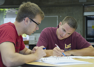 Peer tutor