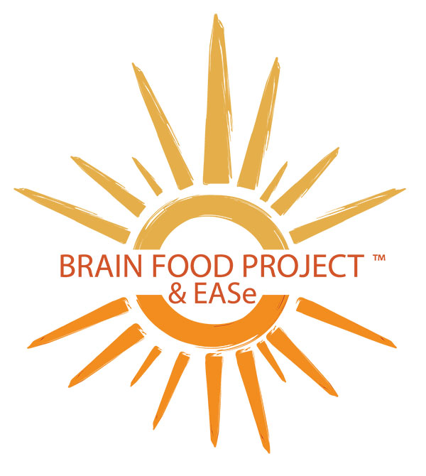 Brain food logo