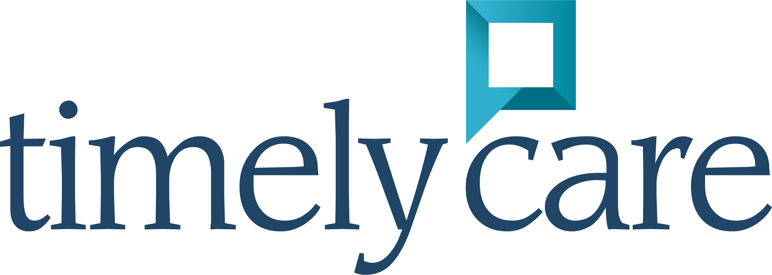 TimelyCare logo