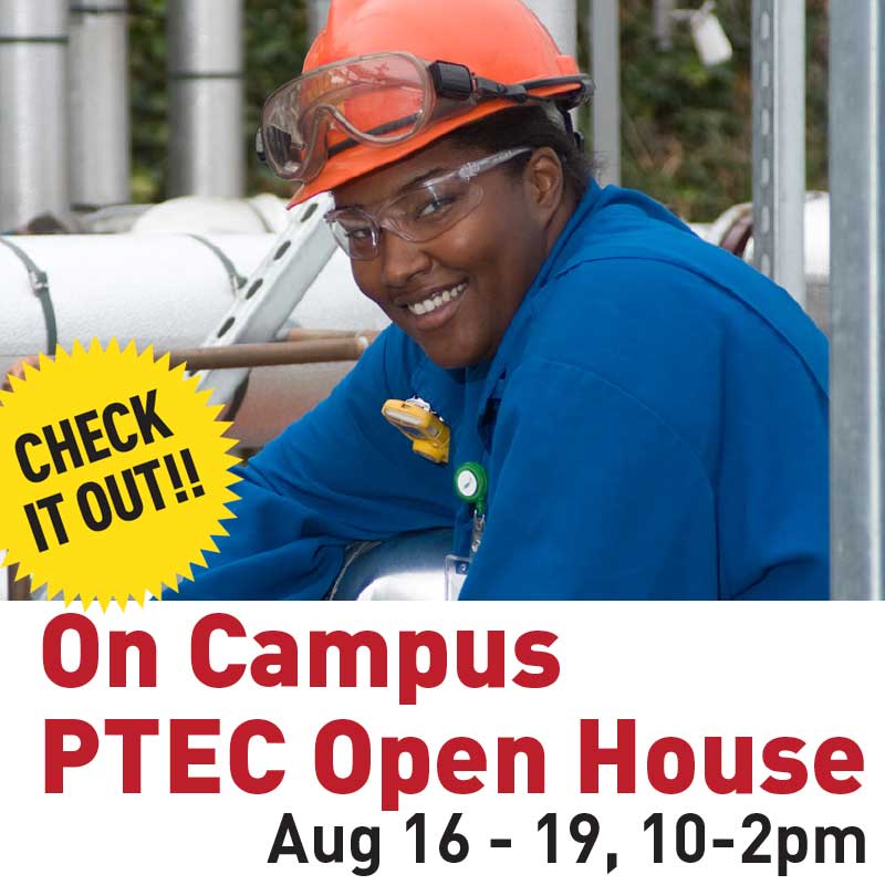 PTEC open house