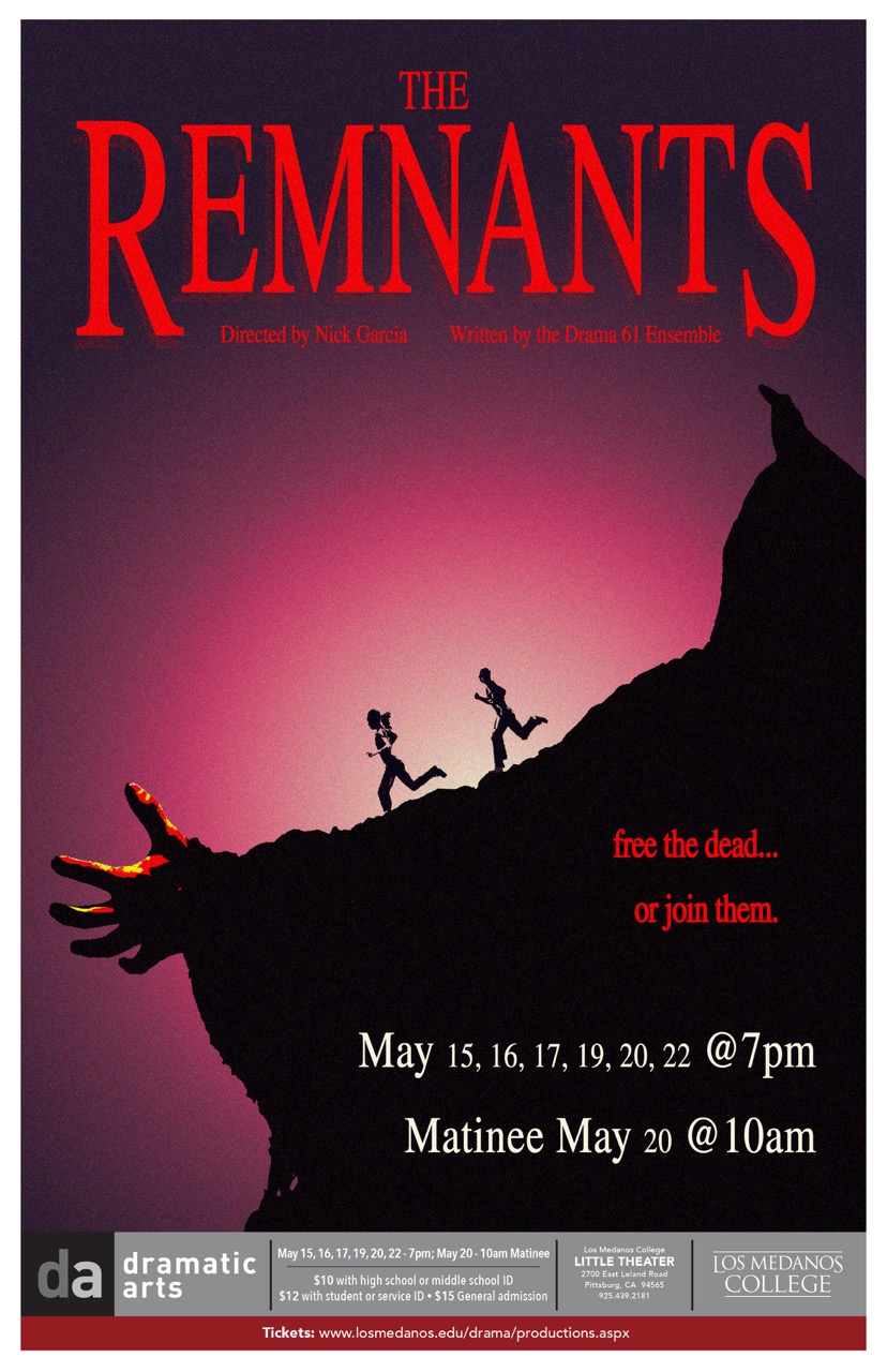Current drama poster