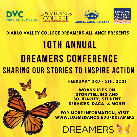 Dreamers Conference 2021