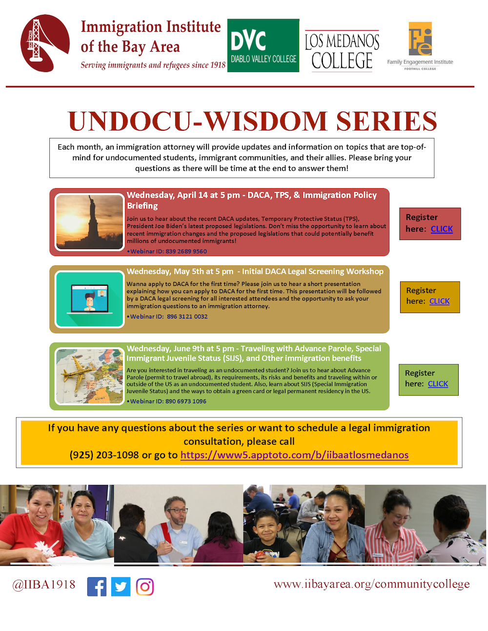 UndocuWisdom Flyer