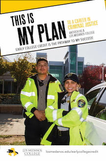 Explore the High School Administration of Criminal Justice Pathway