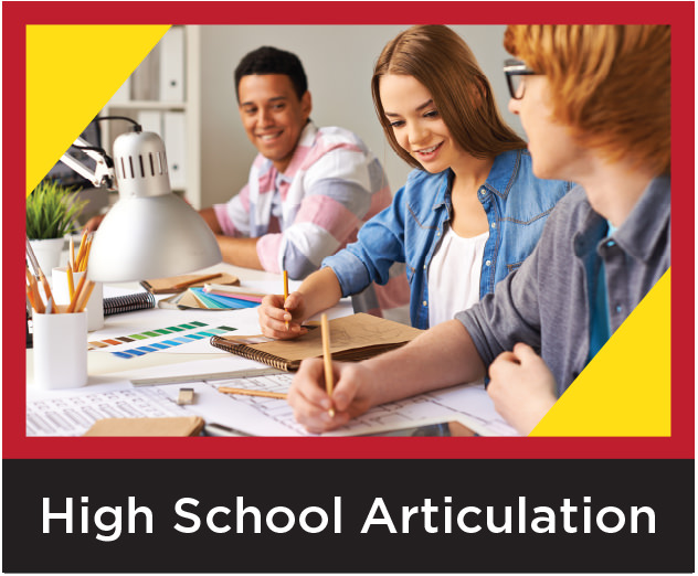 High School Articulation