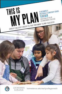 Explore the High School Child Development Pathway
