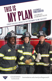 Explore the High School Fire Technology Pathway