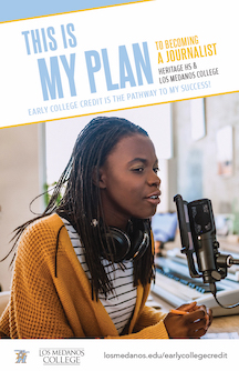 Explore the High School Journalism Pathway