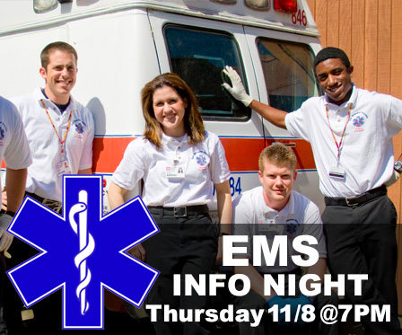 emergency medical technician