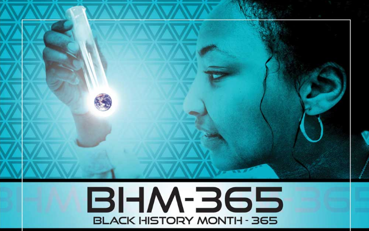 Black History Month 365