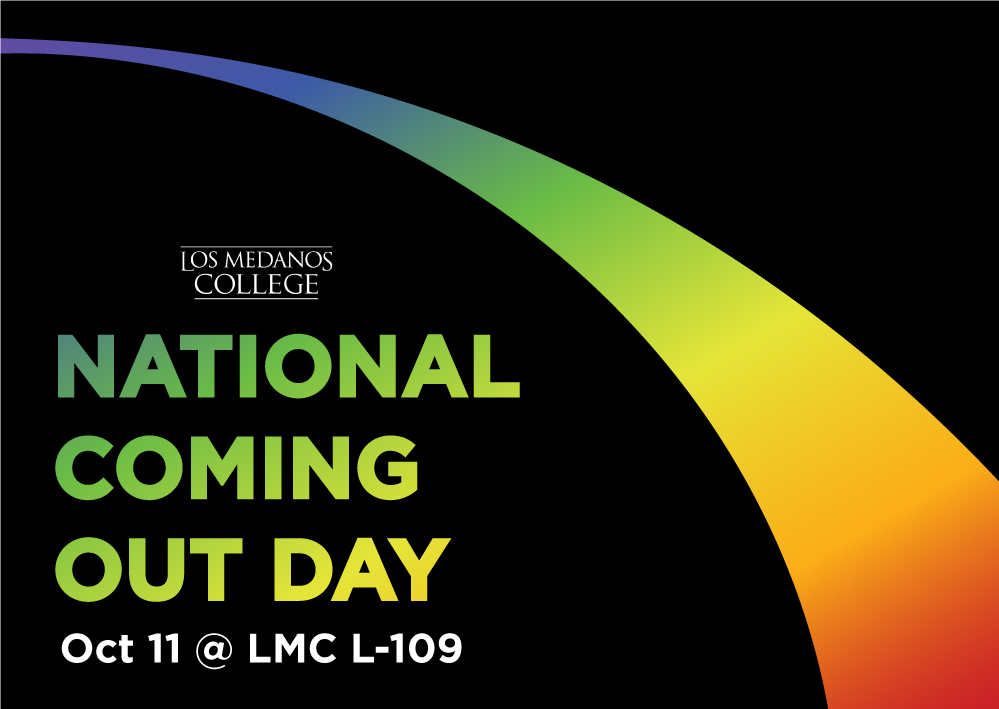 National Coming out Day October 11