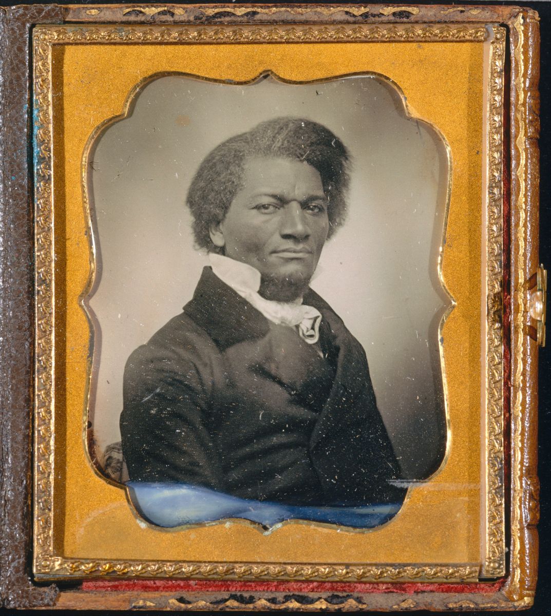 photo of Frederick Douglass