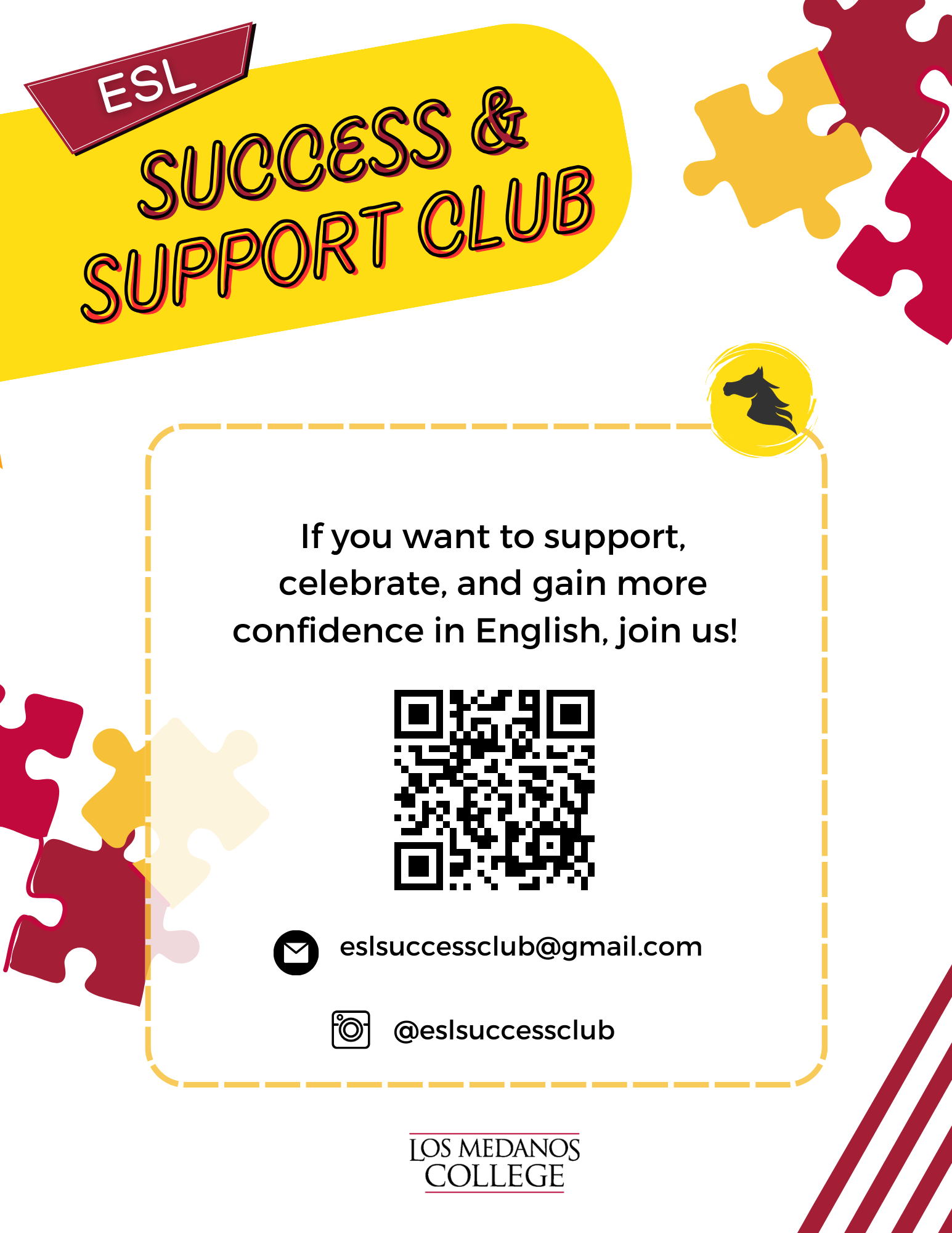 ESL Success Club Membership Link