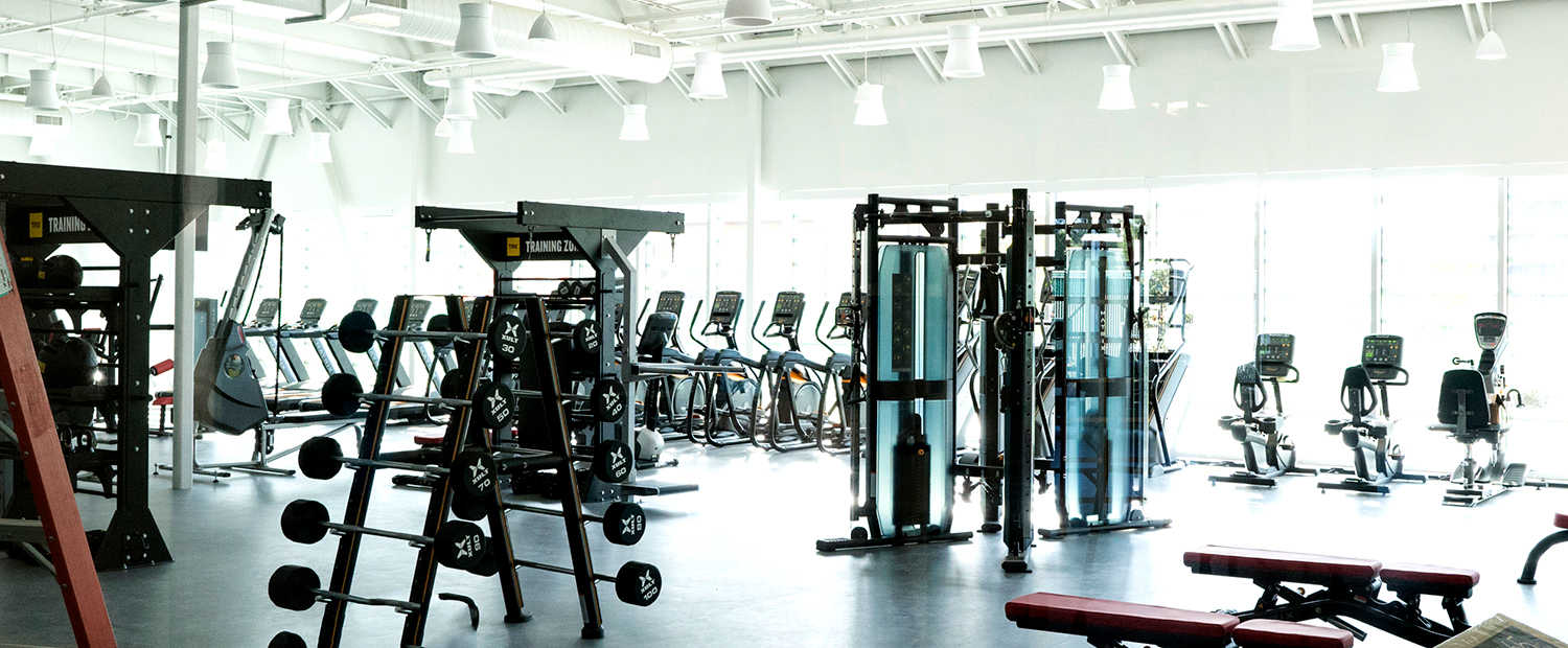 LMC fitness center