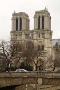 Norte Dame Cathedral