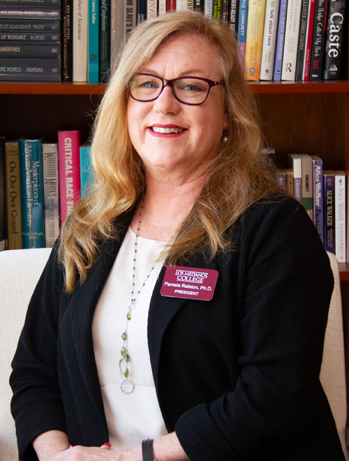Pamela Ralston