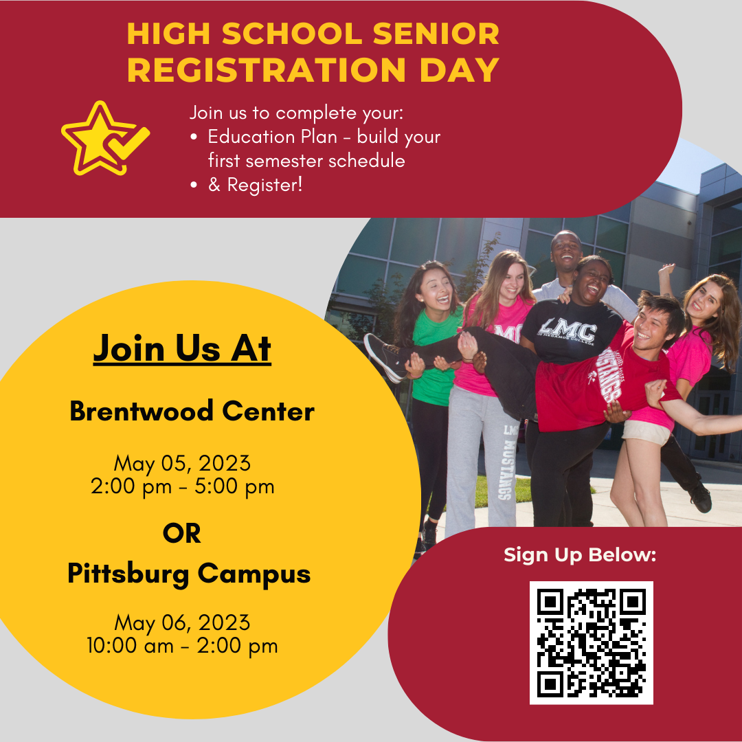 HS Senior REG Day